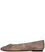 Franco Sarto Rosalee Suede Ballet Bow Flats - Image 5
