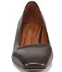 Franco Sarto Salino Leather Pumps - Image 6