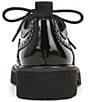 Franco Sarto Subria Patent Brogue Lug Sole Oxfords - Image 3