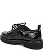 Franco Sarto Subria Patent Brogue Lug Sole Oxfords - Image 4