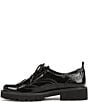 Franco Sarto Subria Patent Brogue Lug Sole Oxfords - Image 5