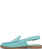 Franco Sarto Sully Suede Slingback Loafers - Image 5