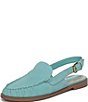 Franco Sarto Sully Suede Slingback Loafers - Image 6