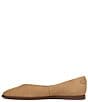 Franco Sarto Tesia Suede Square Toe Flats - Image 5