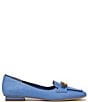Color:Blue - Image 2 - Tiari2 Chain Link Loafers