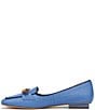 Color:Blue - Image 5 - Tiari2 Chain Link Loafers