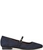 Franco Sarto Tinsley Suede Mary Jane Flats - Image 2