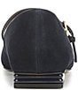 Franco Sarto Tinsley Suede Mary Jane Flats - Image 6