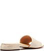 FRANKIE4 Aniston Textured Leather Slide Sandals - Image 3