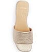 FRANKIE4 Aniston Textured Leather Slide Sandals - Image 4
