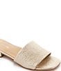 FRANKIE4 Aniston Textured Leather Slide Sandals - Image 6