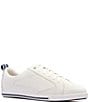 FRANKIE4 Asher Leather Lace Up Sneakers - Image 1