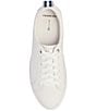 FRANKIE4 Asher Leather Lace Up Sneakers - Image 4