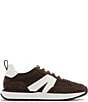 FRANKIE4 Axel II Leather and Suede Sneakers - Image 4