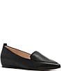 FRANKIE4 Briar Leather Pointed Toe Loafers - Image 1