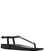 Frankie4 COAST Bondi Leather Ankle Strap Sandals - Image 1