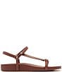 Frankie4 COAST Bronte Leather Ankle Strap Sandals - Image 2