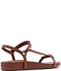 Frankie4 COAST Bronte Leather Ankle Strap Sandals - Image 4