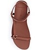 Frankie4 COAST Bronte Leather Ankle Strap Sandals - Image 6