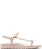 Frankie4 COAST Bronte Leather Ankle Strap Sandals - Image 3