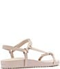 Frankie4 COAST Bronte Leather Ankle Strap Sandals - Image 5