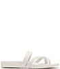 Frankie4 COAST Isla Leather Banded Leather Slide Sandals - Image 2