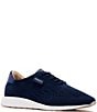 FRANKIE4 Dimity II Mesh Knit Lace Up Sneakers - Image 1