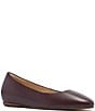 FRANKIE4 Dorset Leather Ballet Flats - Image 1