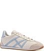 FRANKIE4 Duke Leather Lace Up Sneakers - Image 1