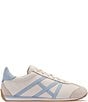 FRANKIE4 Duke Leather Lace Up Sneakers - Image 2