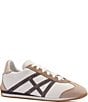 FRANKIE4 Duke Leather Lace Up Sneakers - Image 6