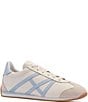 FRANKIE4 Duke Leather Lace Up Sneakers - Image 1