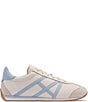 FRANKIE4 Duke Leather Lace Up Sneakers - Image 2