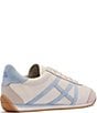 FRANKIE4 Duke Leather Lace Up Sneakers - Image 3