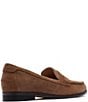 FRANKIE4 Franklin Suede Penny Loafers - Image 3