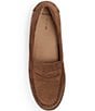 FRANKIE4 Franklin Suede Penny Loafers - Image 4