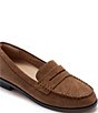 FRANKIE4 Franklin Suede Penny Loafers - Image 6