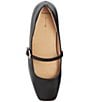 FRANKIE4 Hepburn Leather Mary Jane Ballet Flats - Image 4