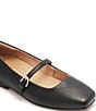 FRANKIE4 Hepburn Leather Mary Jane Ballet Flats - Image 6