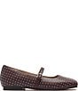 FRANKIE4 Hepburn Studded Leather Mary Jane Ballet Flats - Image 2