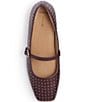 FRANKIE4 Hepburn Studded Leather Mary Jane Ballet Flats - Image 5