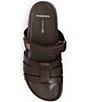 FRANKIE4 Kendall Leather Slide Sandals - Image 4