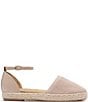 FRANKIE4 Kit Knit Ankle Strap Espadrilles - Image 2