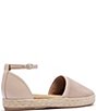 FRANKIE4 Kit Knit Ankle Strap Espadrilles - Image 3