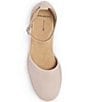 FRANKIE4 Kit Knit Ankle Strap Espadrilles - Image 4
