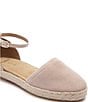 FRANKIE4 Kit Knit Ankle Strap Espadrilles - Image 6