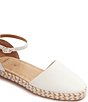 FRANKIE4 Kit Leather Ankle Strap Espadrilles - Image 5