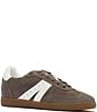 FRANKIE4 Levi Suede and Leather Sneakers - Image 1