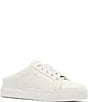 FRANKIE4 Lincoln II Leather Sneaker Mules - Image 1