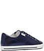 FRANKIE4 Nat III Tumbled Leather Sneakers - Image 4